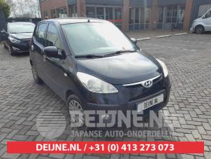 Hyundai I10 Tailgate O718221 Donor vehicle