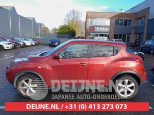 Nissan Juke 10-