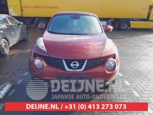 Nissan Juke 10-