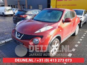 Nissan Juke 10-