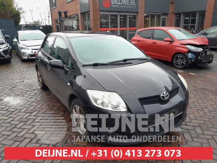 Toyota Auris Dynamo O713349 Donorvoertuig