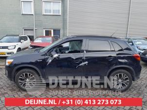 Mitsubishi ASX 10-