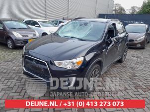 Mitsubishi ASX 10-