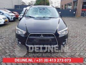 Mitsubishi ASX 10-
