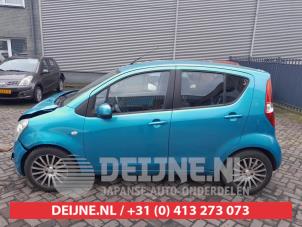 Suzuki Splash 08-