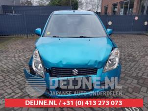 Suzuki Splash 08-