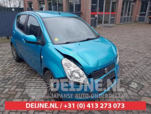 Suzuki Splash Klimapumpe O720397 Spenderfahrzeug