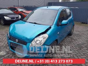 Suzuki Splash 08-