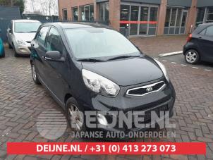 Kia Picanto Seitenschürze links O713370 Spenderfahrzeug