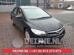 Honda Civic IMA Engine O713670 Donor vehicle