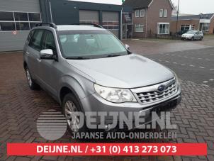 Subaru Forester Stoßstangenrost O728884 Spenderfahrzeug