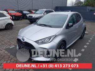 Toyota Yaris 4 20-