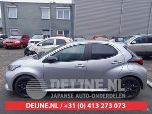 Toyota Yaris 4 20-