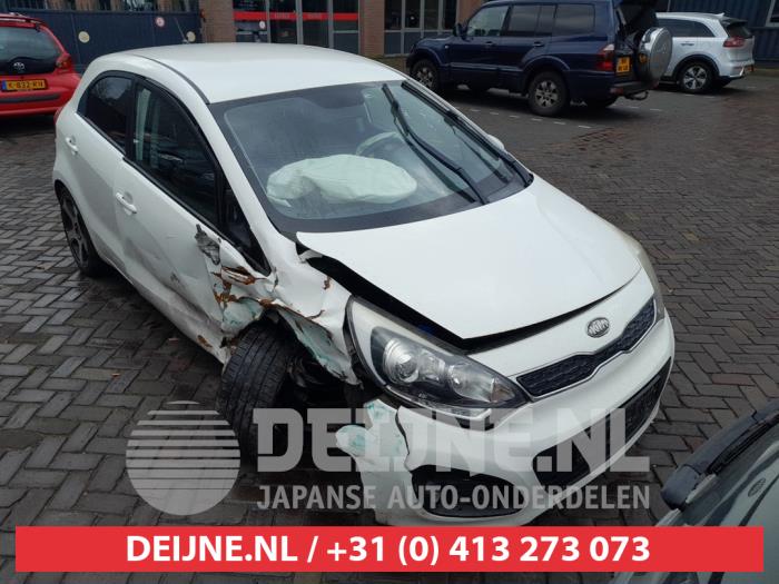 Kia Rio Combischakelaar ramen O716149 Donorvoertuig