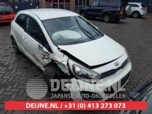 Kia Rio Multi-functional window switch O716149 Donor vehicle