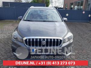 Suzuki SX-4 13-