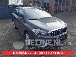 Suzuki SX-4 Gearbox O715518 Donor vehicle