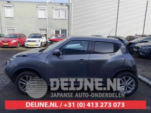 Nissan Juke 10-