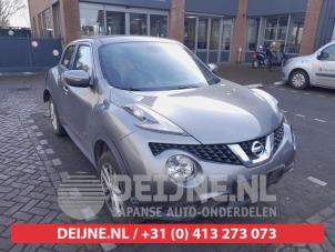 Nissan Juke Intercooler Rohr O717255 Spenderfahrzeug