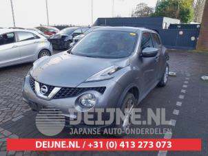 Nissan Juke 10-