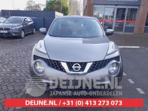 Nissan Juke 10-
