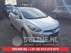 Hyundai I30 Engine O715543 Donor vehicle