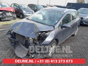 Kia Ceed 12-