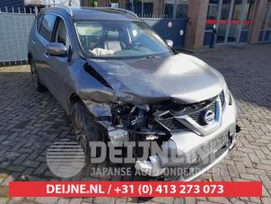 Nissan X-Trail Achterklep reflector links O721784 Donorvoertuig