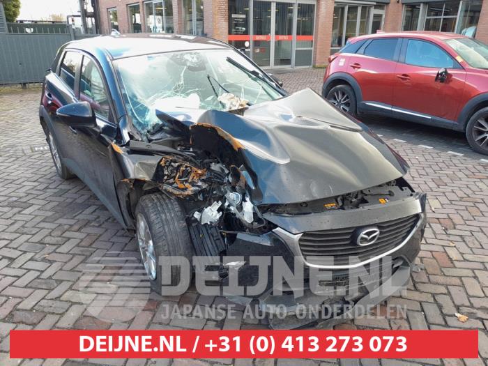 Mazda CX-3 Schlossset Zylinder (komplett) O718983