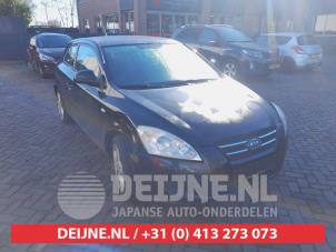 Kia Pro Ceed Stoßstange hinten O716801 Spenderfahrzeug