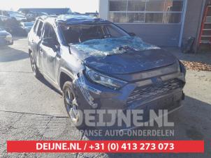 Toyota Rav-4 Motor O714518 Spenderfahrzeug