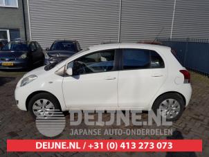 Toyota Yaris 2 06-