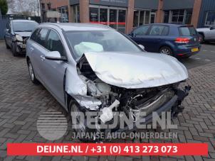 Kia Ceed Sportswagon Heating and ventilation fan motor O716652 Donor vehicle