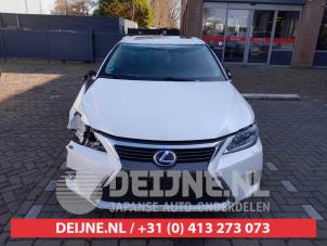 Lexus CT 200h 10-