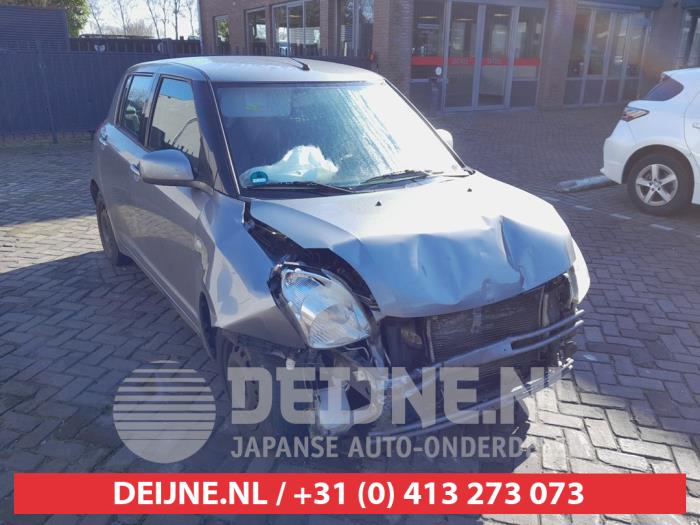 Suzuki Swift Computer Motormanagement O723737 Donorvoertuig