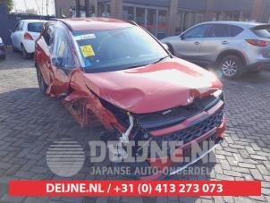 Kia Sportage Motor O715075 Spenderfahrzeug