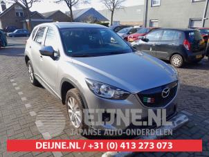 Mazda CX-5 Gearbox O715820 Donor vehicle
