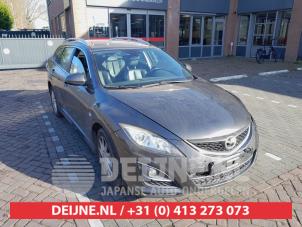 Mazda 6 Klimapumpe O747659 Spenderfahrzeug