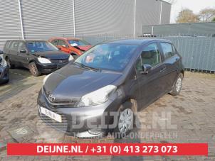 Toyota Yaris 3 12-