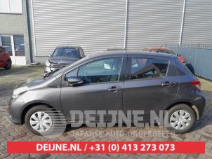 Toyota Yaris 3 12-