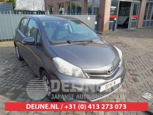 Toyota Yaris Dynamo O734805 Spenderfahrzeug