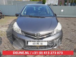 Toyota Yaris 3 12-