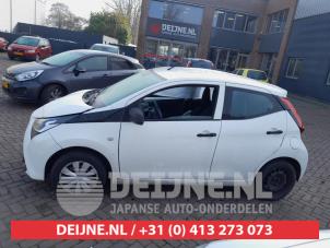 Toyota Aygo 14-