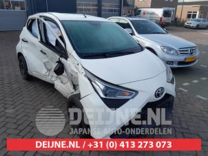 Toyota Aygo Subframe O716471 Donor vehicle