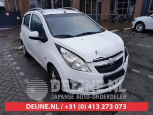 Chevrolet Spark Computer Motormanagement O717668 Donorvoertuig