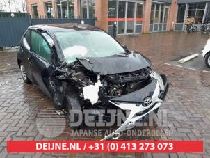 Toyota Aygo Navigation Modul O717073 Spenderfahrzeug