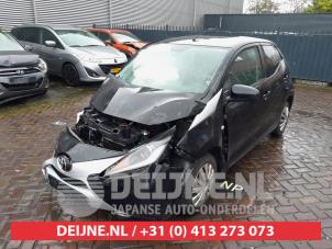 Toyota Aygo 14-