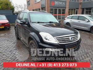 Ssang Yong Rexton Dynamo O732401 Donorvoertuig