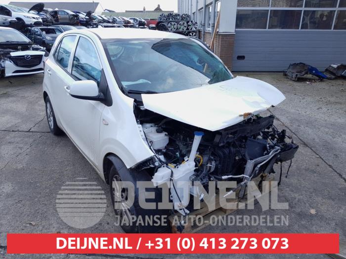 Kia Picanto Krikset O725455 Donorvoertuig