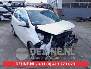 Kia Picanto Antenne O722028 Spenderfahrzeug